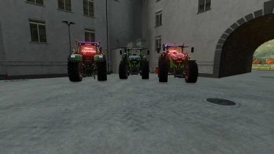 Christmas Fendt v1.0.0.0