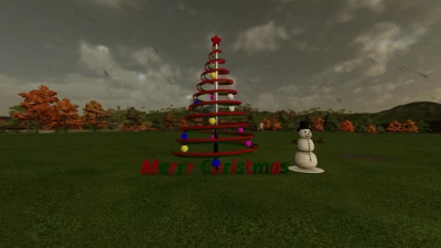 Christmas Pack v1.0.0.0