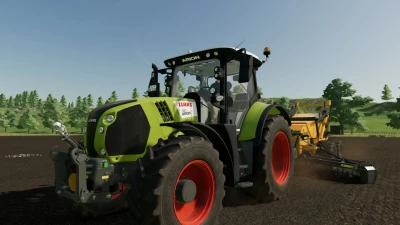 Claas Arion 550-510 v1.0.0.0