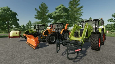 Claas Arion 550-510 v1.0.0.0