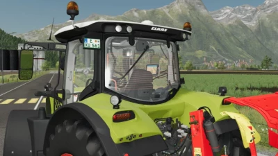 Claas Arion 610 - 660 v1.0.0.0