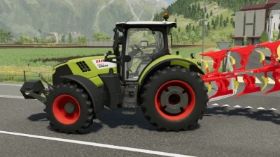 Claas Arion 610 - 660 v1.0.0.0