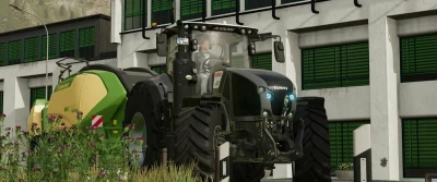 Claas Axion 900 v1.0.0.0