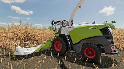 CLAAS JAGUAR 980-930 v1.0.0.0