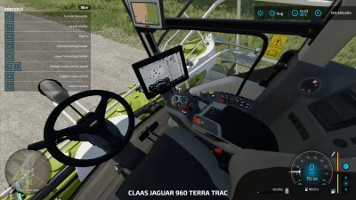 Claas Jaguar TT with 50-100k Capacity and increased Workspeed v1.1.0.0