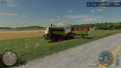 CLAAS LEXİON 8900 XXXL v1.0.0.0