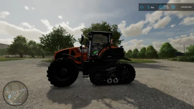 Claas Methan Multicolor Pack by Enzo_Dino v1.0.0.0