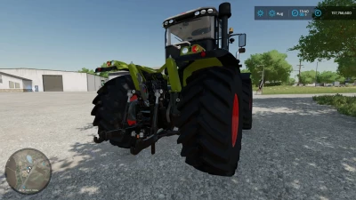 Claas Xerion 3300 - 3800 VC v1.0.0.0