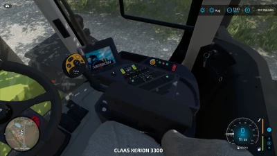 Claas Xerion 3300 - 3800 VC v1.0.0.0