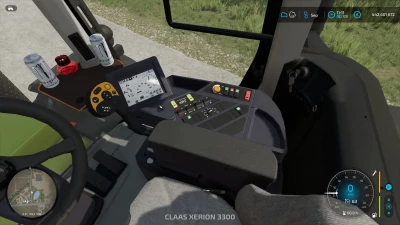 CLAAS Xerion 3300 v1.0.0.0