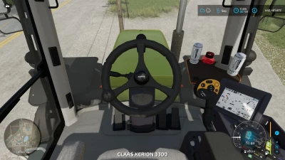 CLAAS Xerion 3300 v1.0.0.0