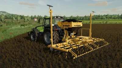 Claydon Hybrid Drill v1.1.0.0