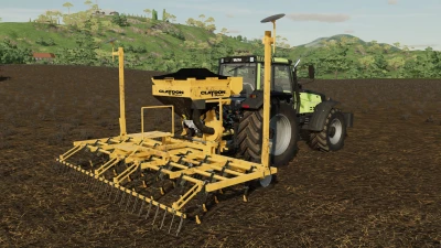 Claydon Hybrid Drill v1.1.0.0