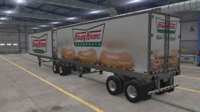 Coffee & Donuts Cargo Pack v1.43