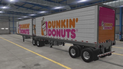 Coffee & Donuts Cargo Pack v1.43