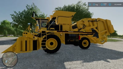 COTTON ROUND BAILER v1.0.0.0