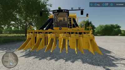 COTTON ROUND BAILER v1.0.0.0