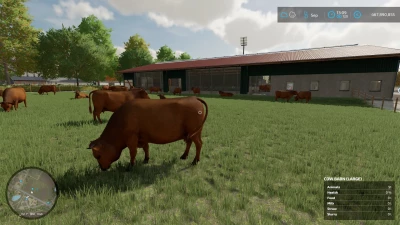 Cow Barn Big v1.1.0.0