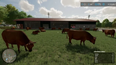 Cow Barn Big v1.1.0.0