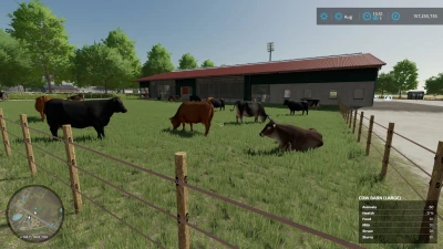 CowBarn Big v1.1.0.0