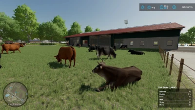 CowBarn Big v1.1.0.0