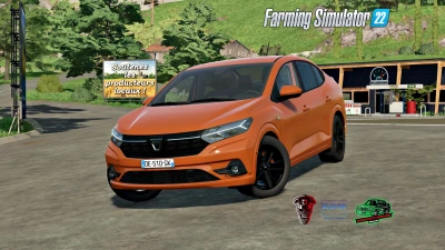 Dacia Logan 2021 v1.0.0.0