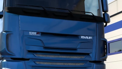 DAF 5300 ATI Badge v1.3 1.42 - 1.43