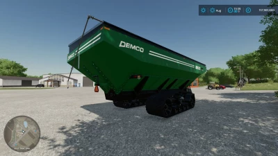 Demco Beet Crushing Auger Wagon v1.0.0.0