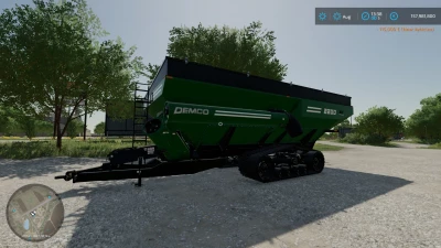 Demco Beet Crushing Auger Wagon v1.0.0.0