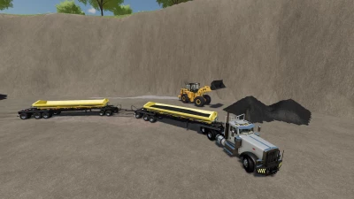 Demco Side Dump Road Train Edition v1.0.0.0