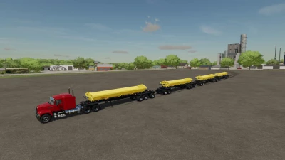 Demco Side Dump Road Train Edition v1.0.0.0