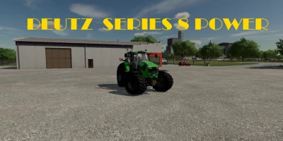 Deutz 8 TTV Power v1.0.0.0