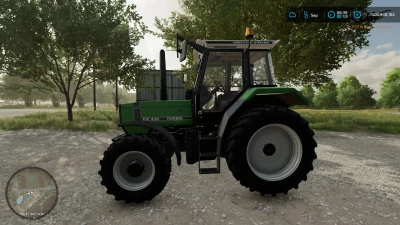 Deutz AgroStar 4x1 v1.0.0.0