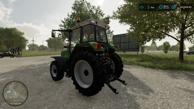 Deutz AgroStar 4x1 v1.0.0.0