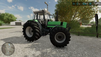 Deutz AgroStar 661 v1.0.0.0