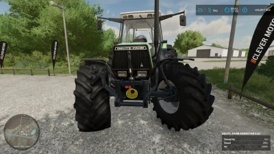 Deutz AgroStar 661 v1.0.0.0