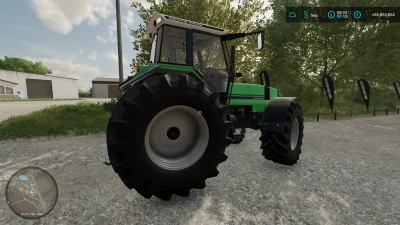 Deutz AgroStar 661 v1.0.0.0