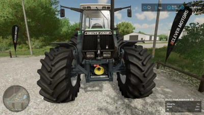 Deutz AgroStar 661 v1.0.0.0