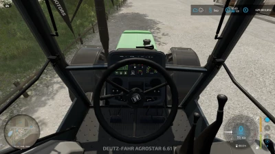 Deutz AgroStar 661 v1.0.0.0