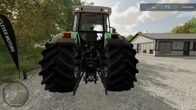 Deutz AgroStar 661 v1.0.0.0