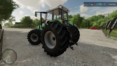 Deutz AgroStar 661 v1.0.0.0