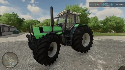 Deutz AgroStar 661 v1.0.0.0