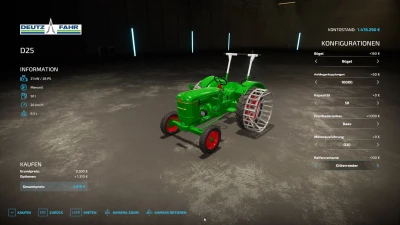 Deutz d25 v1.0.0.0