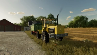 Deutz-Fahr D16006 v1.0.0.0