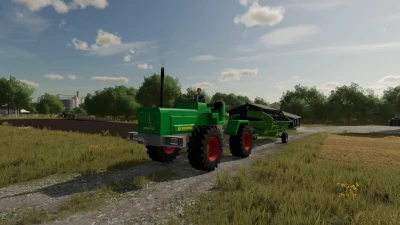 Deutz-Fahr D16006 v1.0.0.0