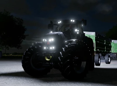 Deutz Fahr Series 7 Pack v1.2.0.0