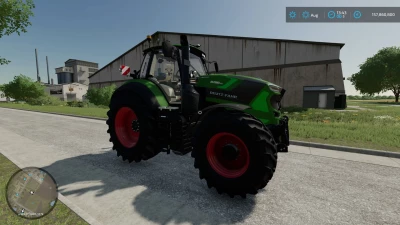 Deutz Serie 8 TTVS v1.0.0.1