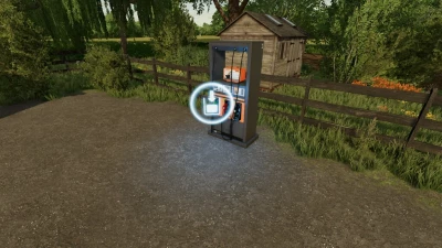 Diesel Buy Station v1.0.0.0