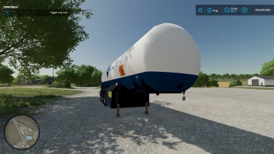 Diesel Semitrailer ARAL v1.0.0.0