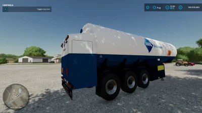 Diesel Semitrailer ARAL v1.0.0.0